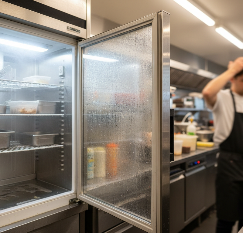 Commercial Fridge Breakdowns What Causes Downtime in Businesses | Sydney Appliance Services