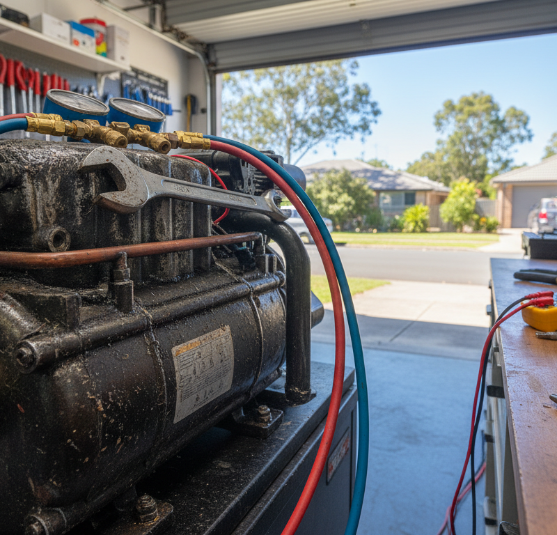 What Causes Fridge Compressors to Fail and Can They Be Fixed | Sydney Appliance Services