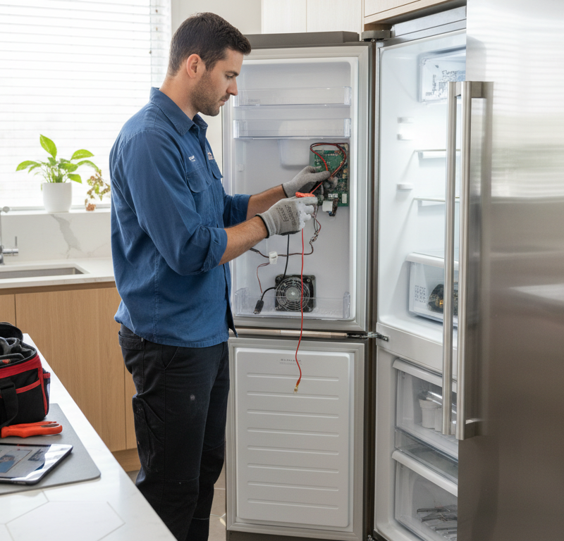 Fridge Repair Near Me How to Find Reliable Technicians | Sydney Appliance Services