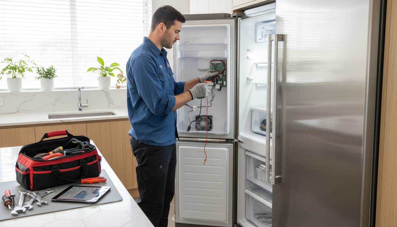 Fridge Repair Near Me: Find Reliable Technicians Sydney