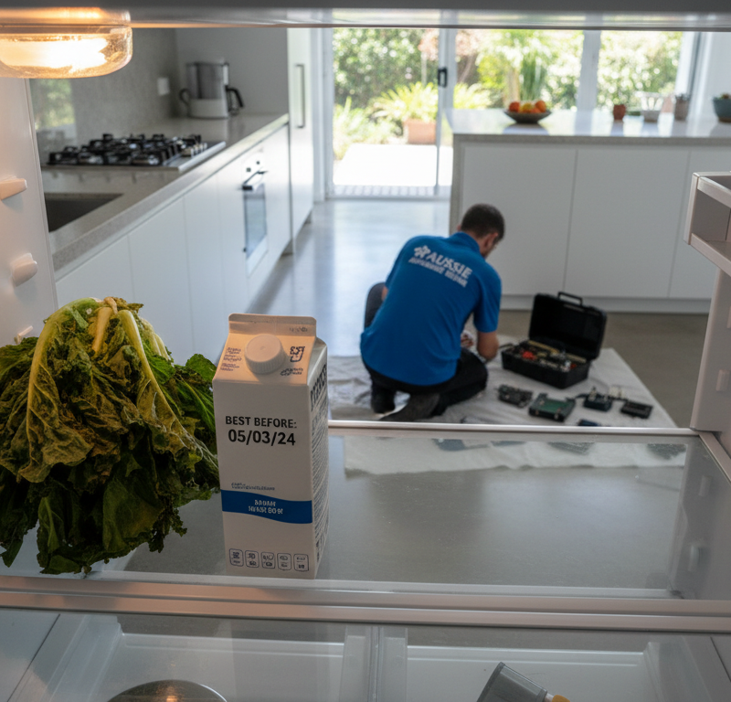 When You Actually Need Same Day Fridge Repair in Sydney | Sydney Appliance Services