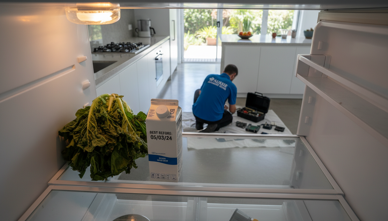 Same Day Fridge Repair Sydney: When You Actually Need It