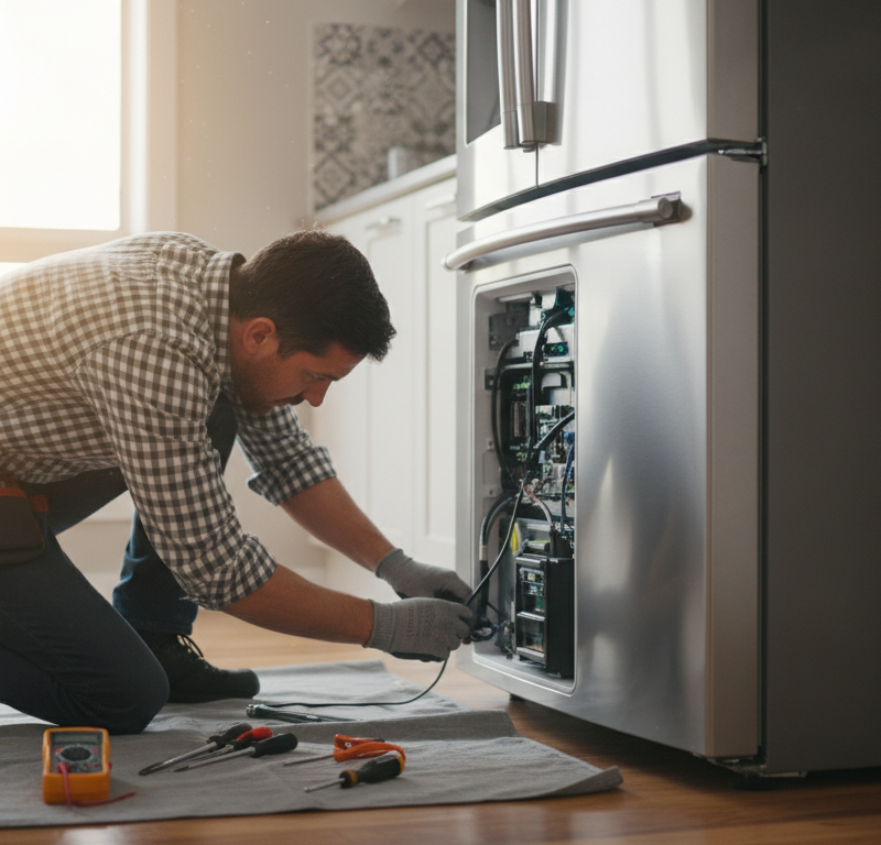 Most Common Samsung Fridge Failures in Australian Homes | Sydney Appliance Services