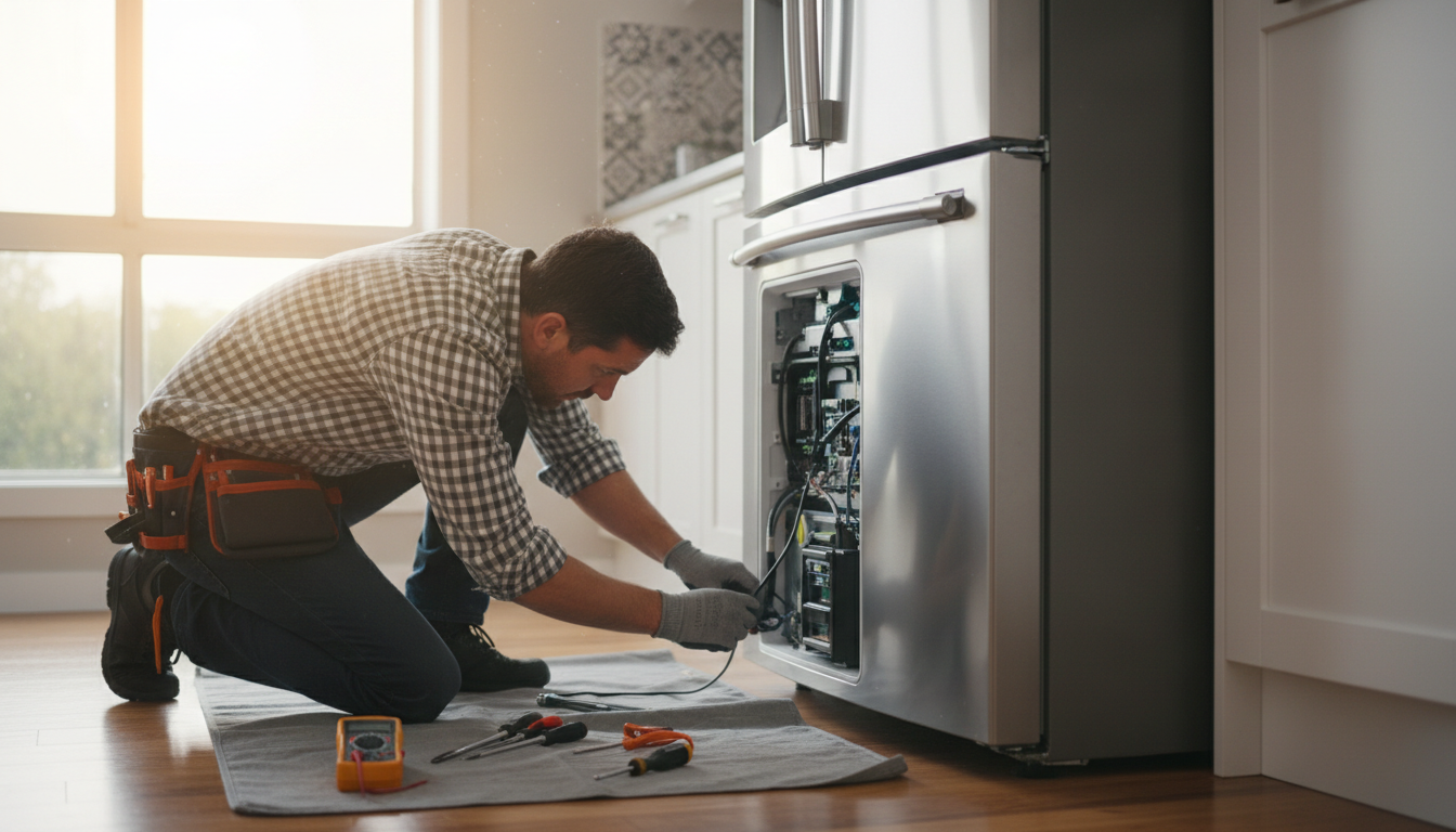 Samsung Fridge Failures: Most Common Faults in Sydney Homes