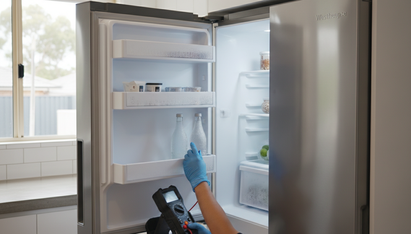 Westinghouse Fridge Issues: Common Faults & How They Develop