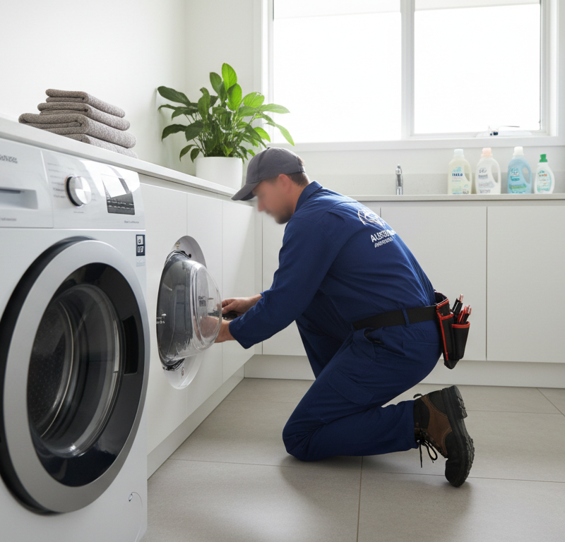How to Choose a Washing Machine Repair Technician Near You | Sydney Appliance Services