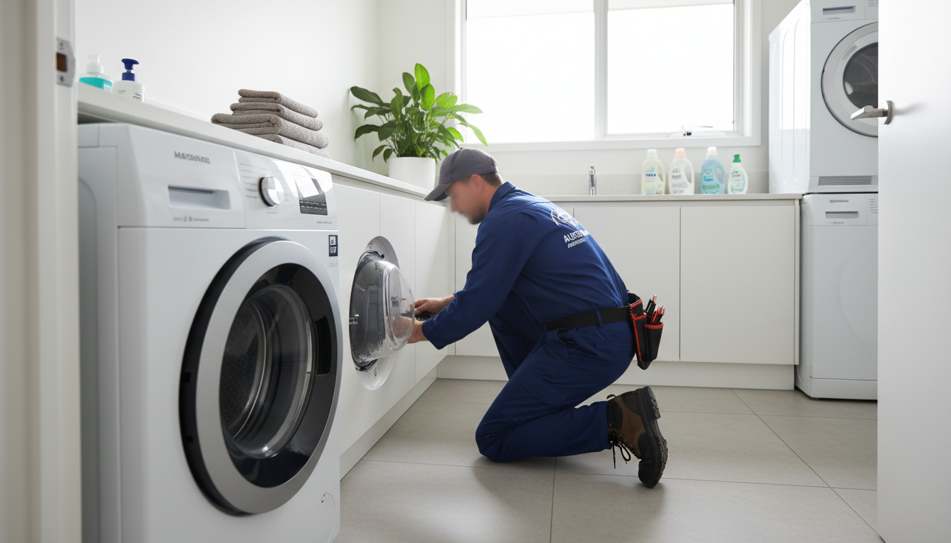 How to Choose a Washing Machine Repair Technician Near You