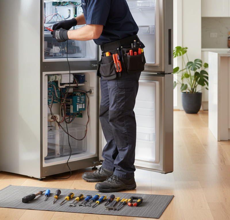 What Actually Drives the Cost of Fridge Repairs in Sydney | Sydney Appliance Services