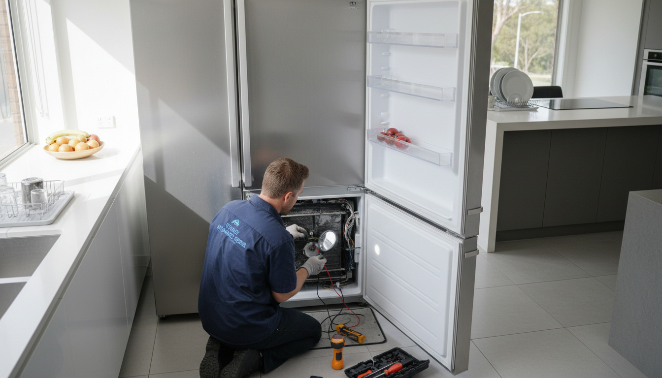 Freezer Problems Linked to Fridge System Failures Explained