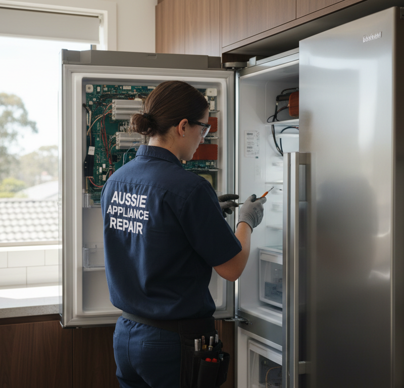 How to Tell If You Are Hiring a Reliable Fridge Repair Technician | Sydney Appliance Services