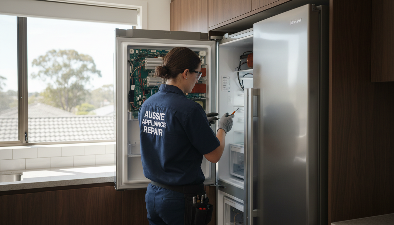 How to Tell If You’re Hiring a Reliable Fridge Technician